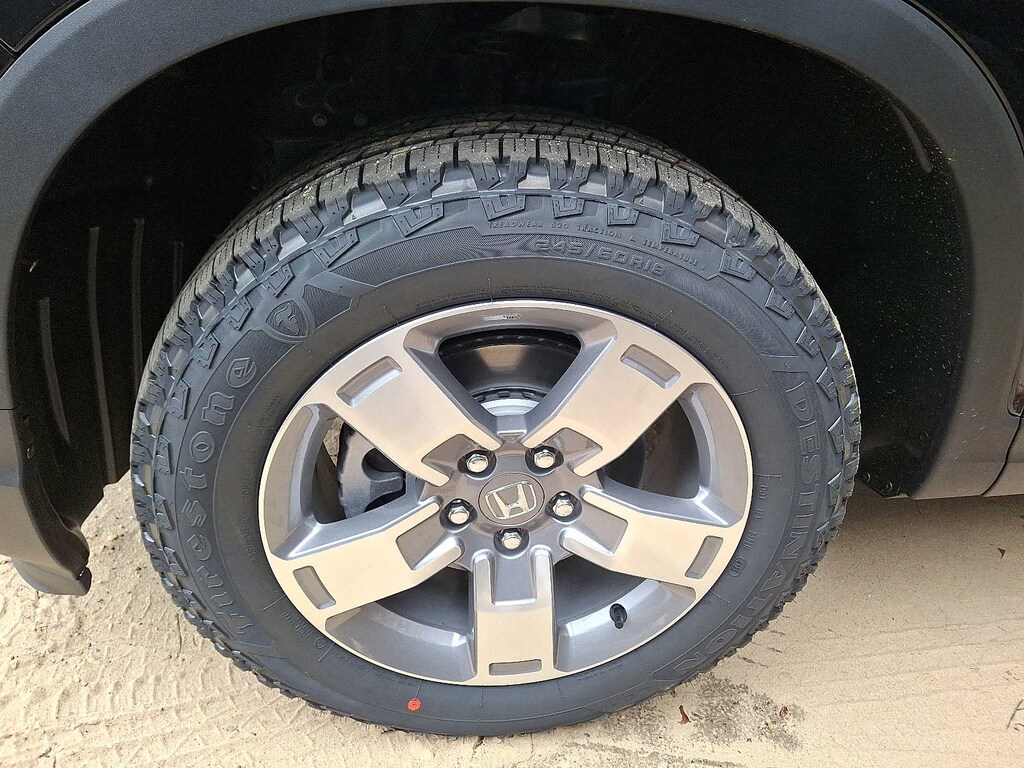 New 2026 Honda Ridgeline RTL AWD AWD