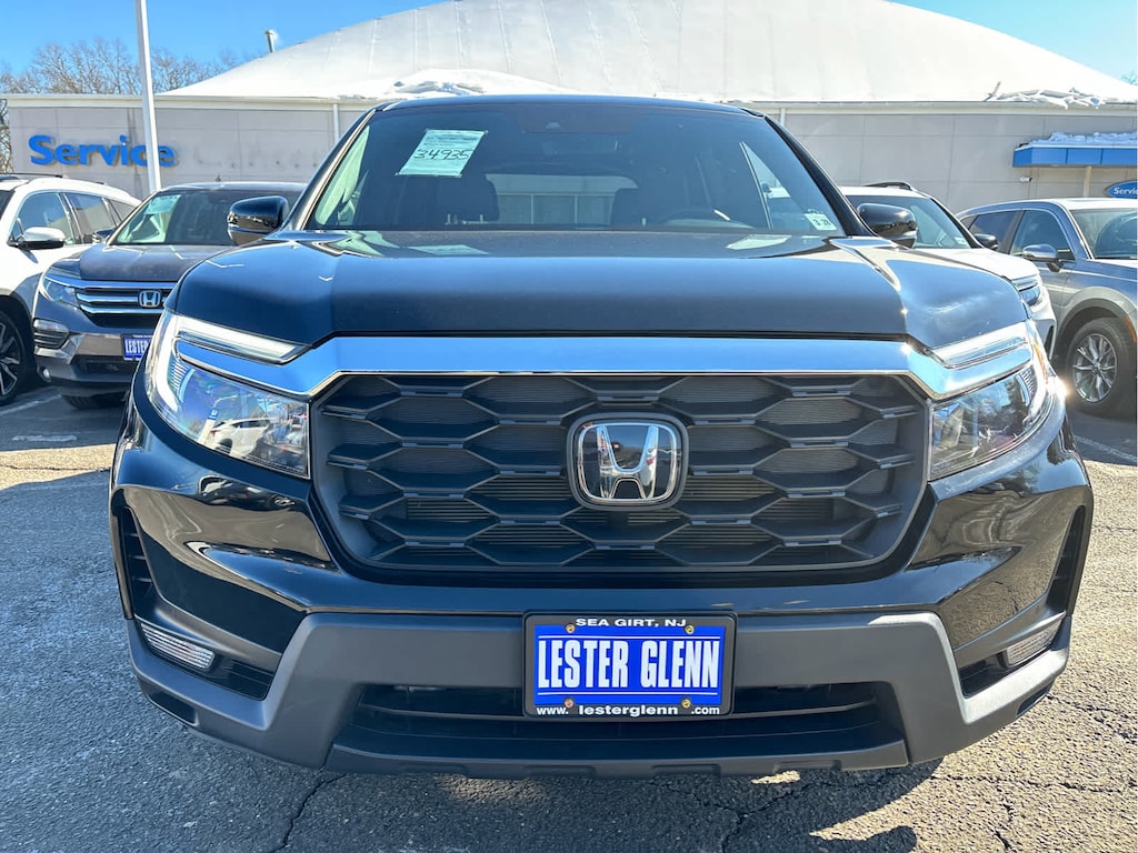 Certified 2023 Honda Passport EX-L AWD