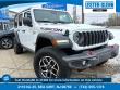 2024 Jeep Wrangler Rubicon 4x4