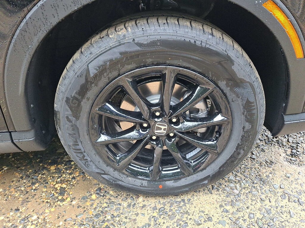 New 2026 Honda CR-V Hybrid Sport-L AWD