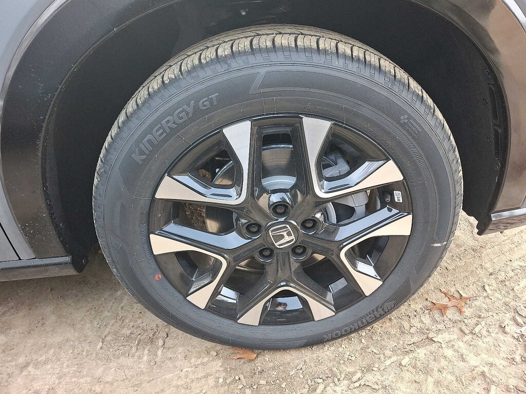 New 2026 Honda HR-V EX-L AWD CVT