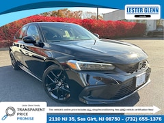 2023 Honda Civic Sport CVT