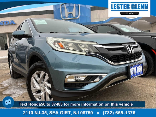 2015 Honda CR-V EX AWD