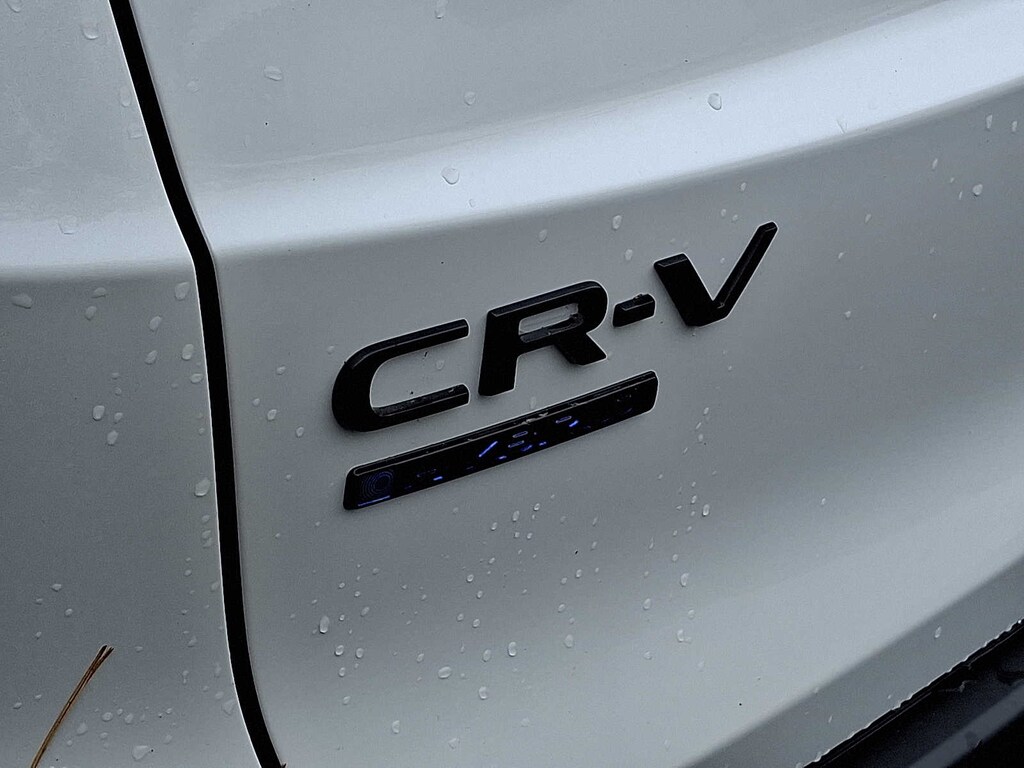 New 2026 Honda CR-V Hybrid TrailSport AWD