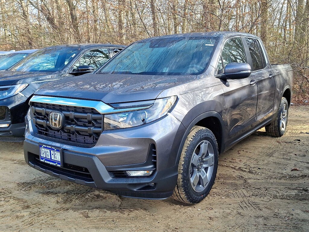 New 2026 Honda Ridgeline RTL AWD AWD