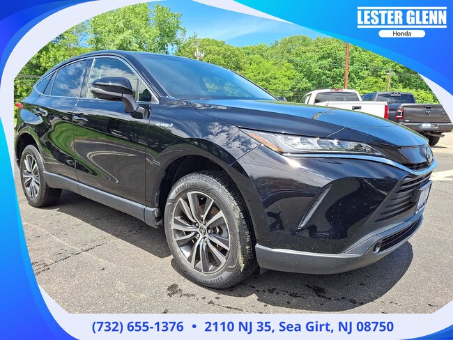 2021 Toyota Venza LE AWD (Natl)