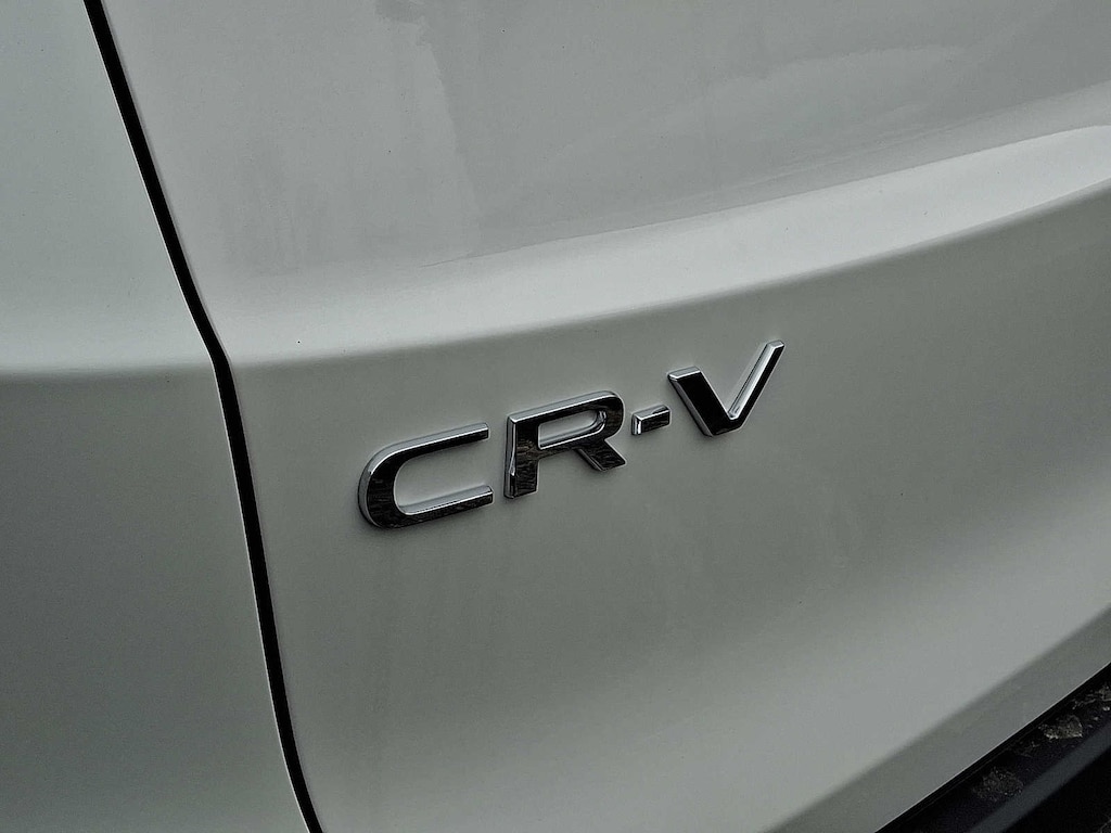 New 2026 Honda CR-V EX-L AWD