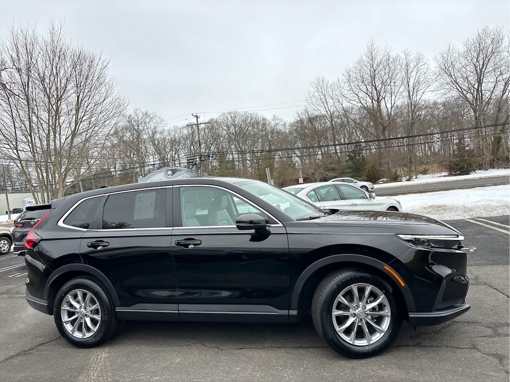 Certified 2023 Honda CR-V EX-L AWD