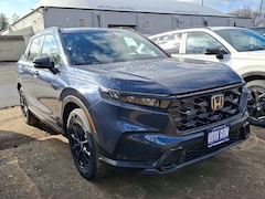 2026 Honda CR-V Hybrid Sport-L AWD