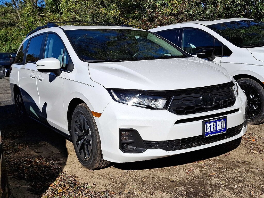 New 2026 Honda Odyssey EX-L Auto