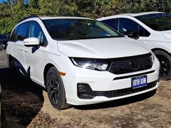 2026 Honda Odyssey EX-L Auto