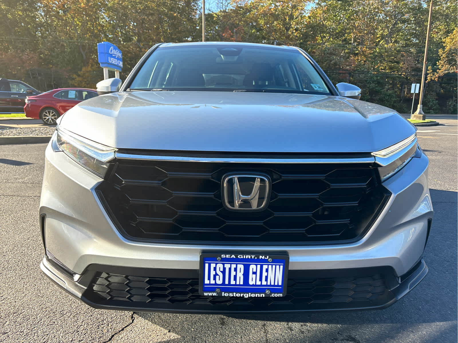 2023 Honda CR-V LX photo 4