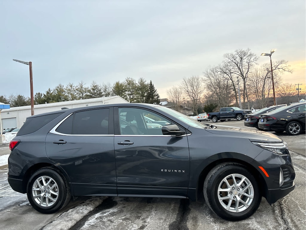 Used 2023 Chevrolet Equinox LT FWD