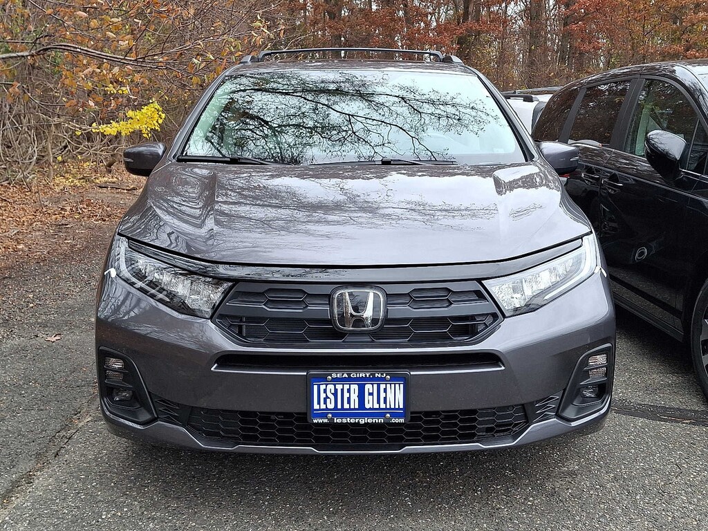 New 2026 Honda Odyssey EX-L Auto