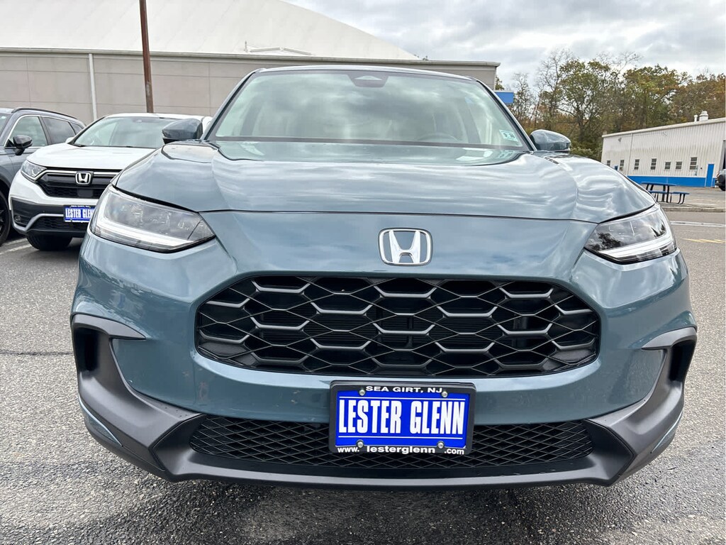 Used 2026 Honda HR-V LX AWD CVT