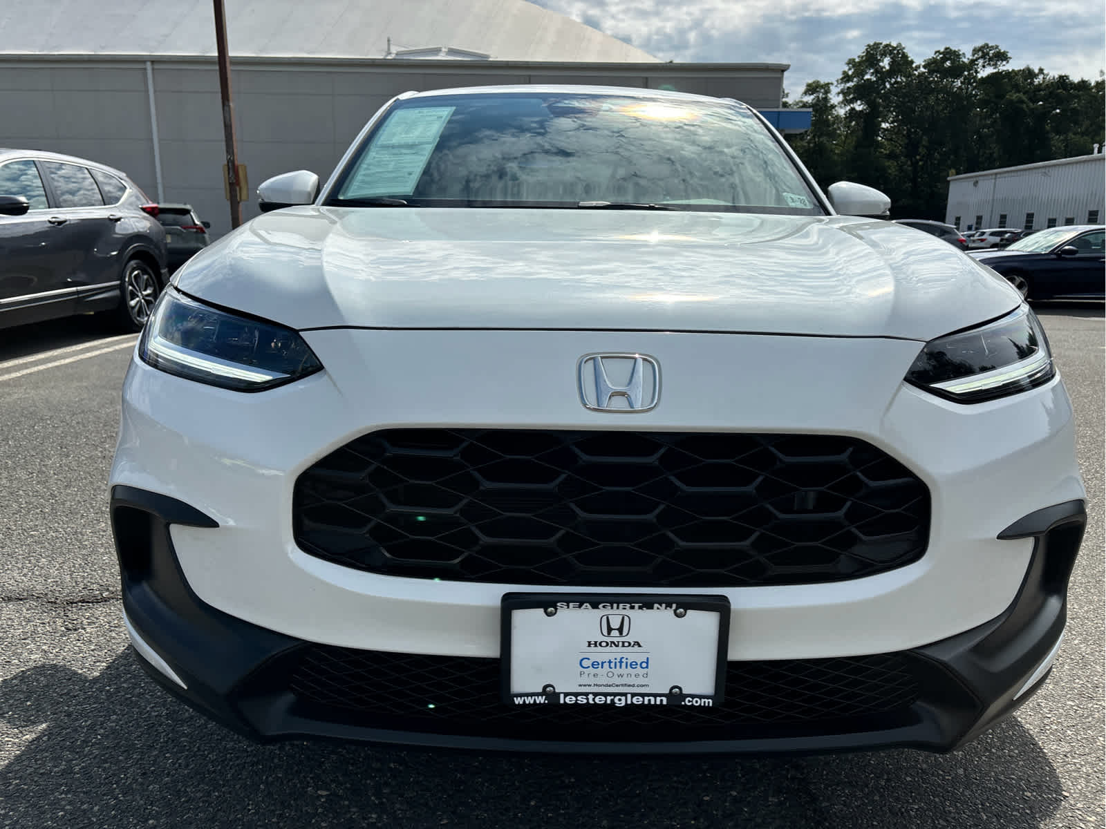 2023 Honda HR-V LX photo 4