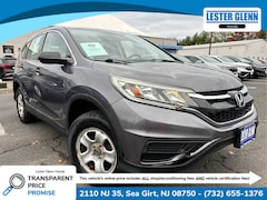 2015 Honda CR-V LX AWD