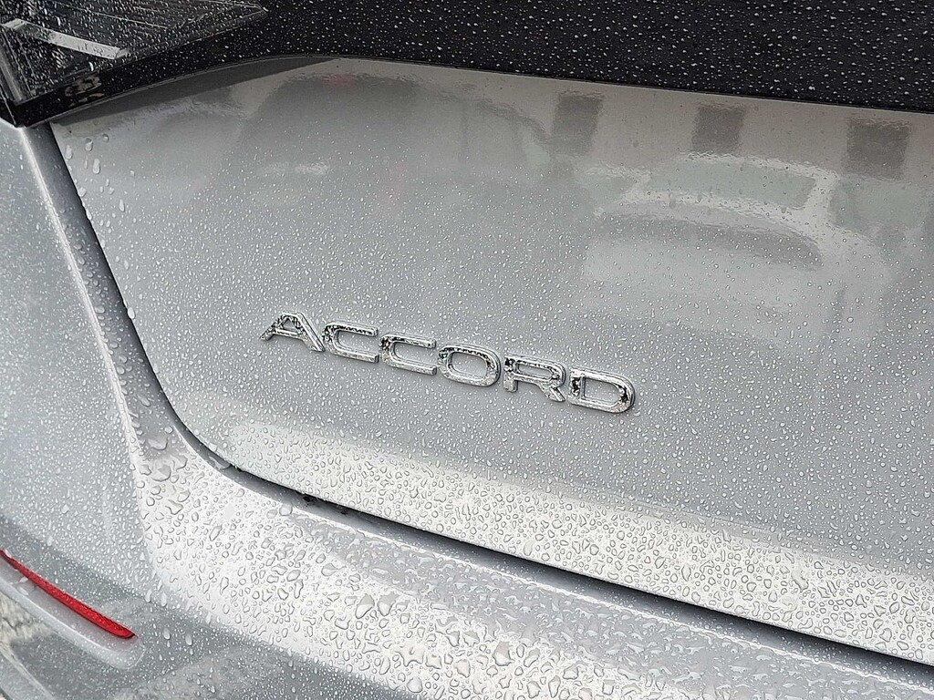 New 2025 Honda Accord SE CVT