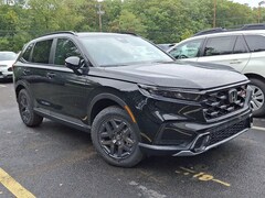 2026 Honda CR-V Hybrid TrailSport AWD