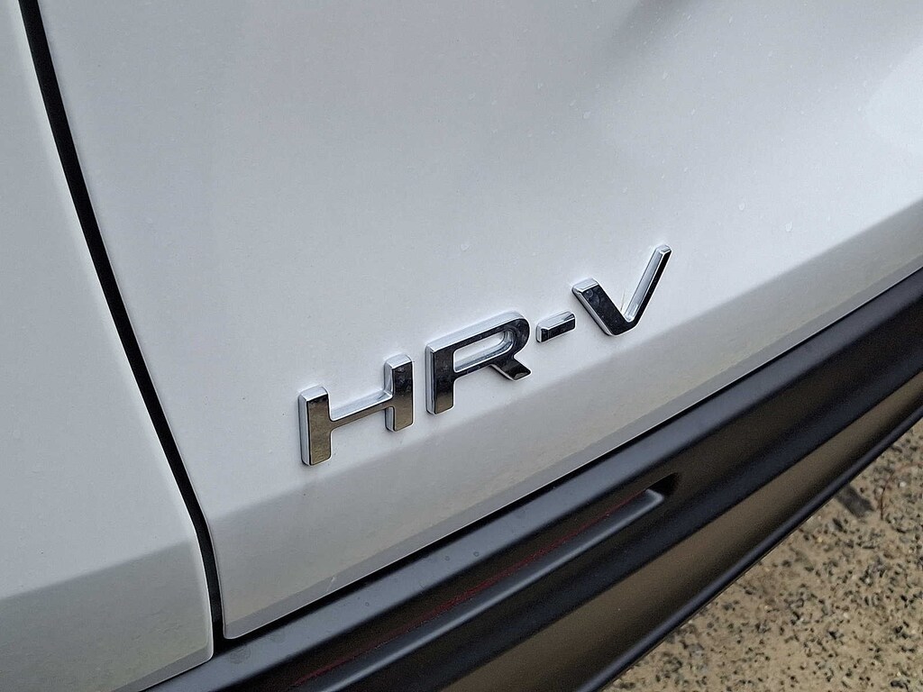 New 2026 Honda HR-V LX AWD CVT
