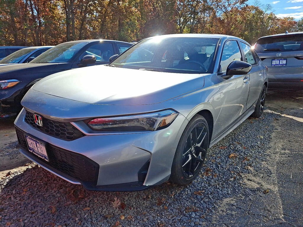 New 2026 Honda Civic Hybrid Sport CVT