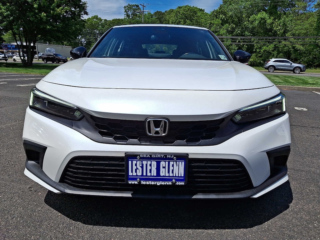 Certified 2024 Honda Civic Sport CVT