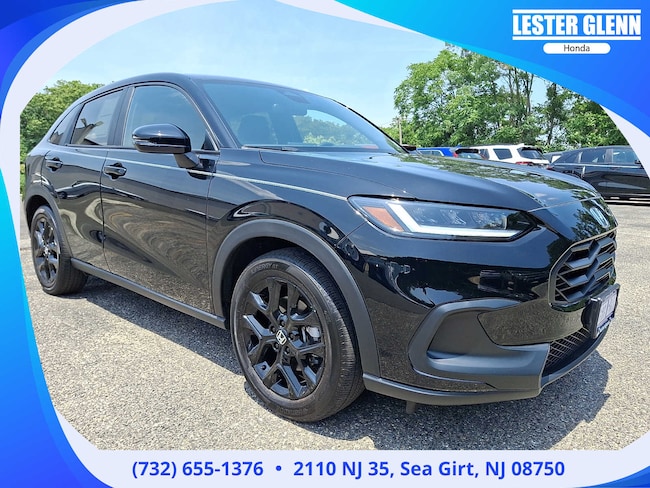 2024 Honda HR-V Sport AWD CVT