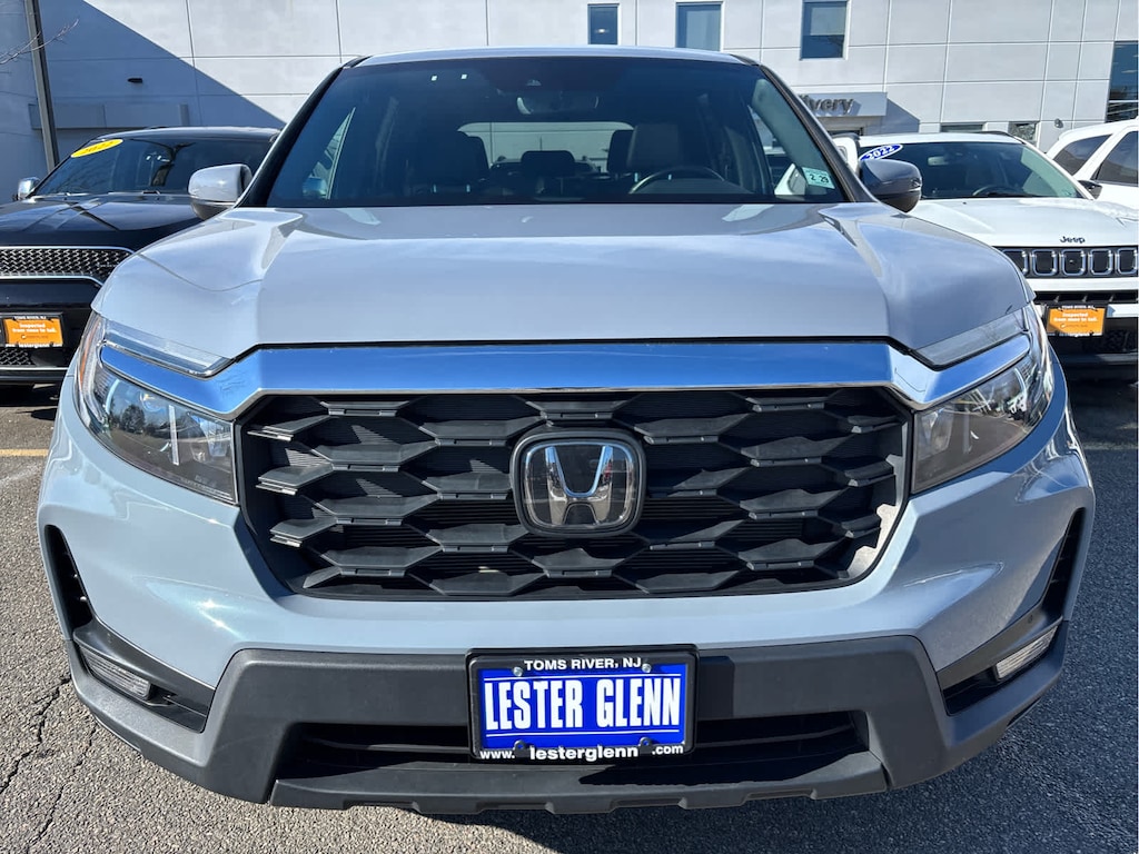 Used 2024 Honda Passport EX-L AWD