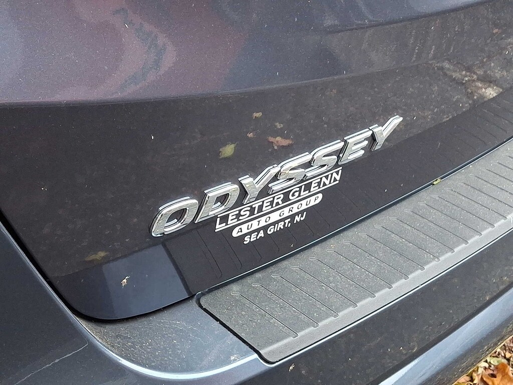 New 2026 Honda Odyssey EX-L Auto