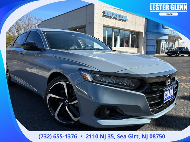 2021 Honda Accord Sport SE 1.5 CVT