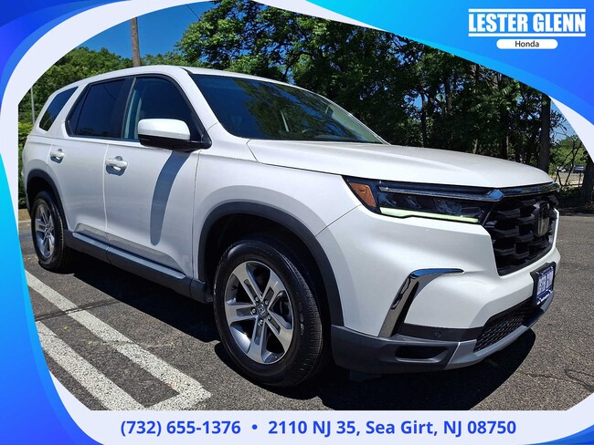 2024 Honda Pilot EX-L 7 Passenger AWD