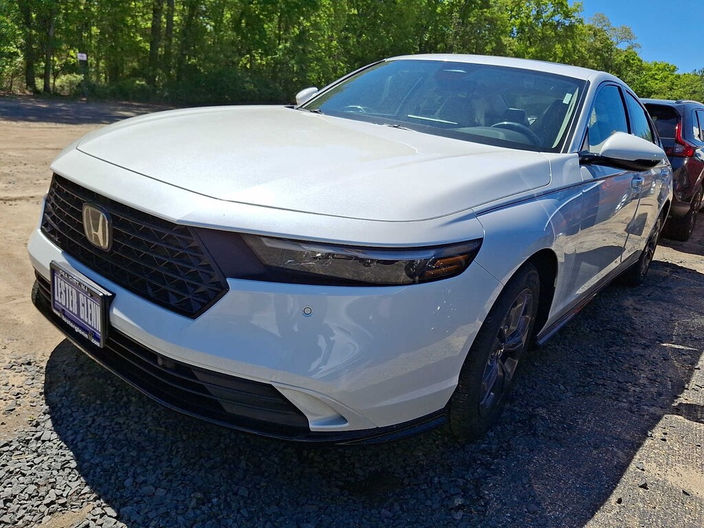 New 2026 Honda Accord Hybrid EX-L Sedan