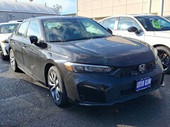 2026 Honda Civic LX CVT