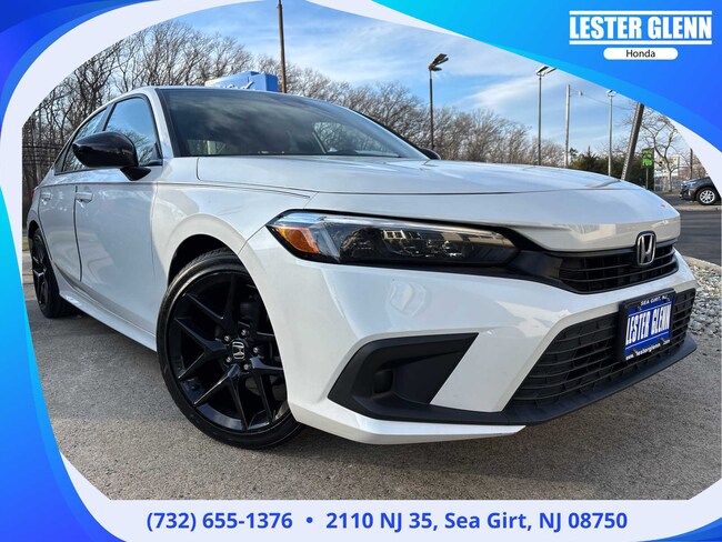 2023 Honda Civic Sport CVT