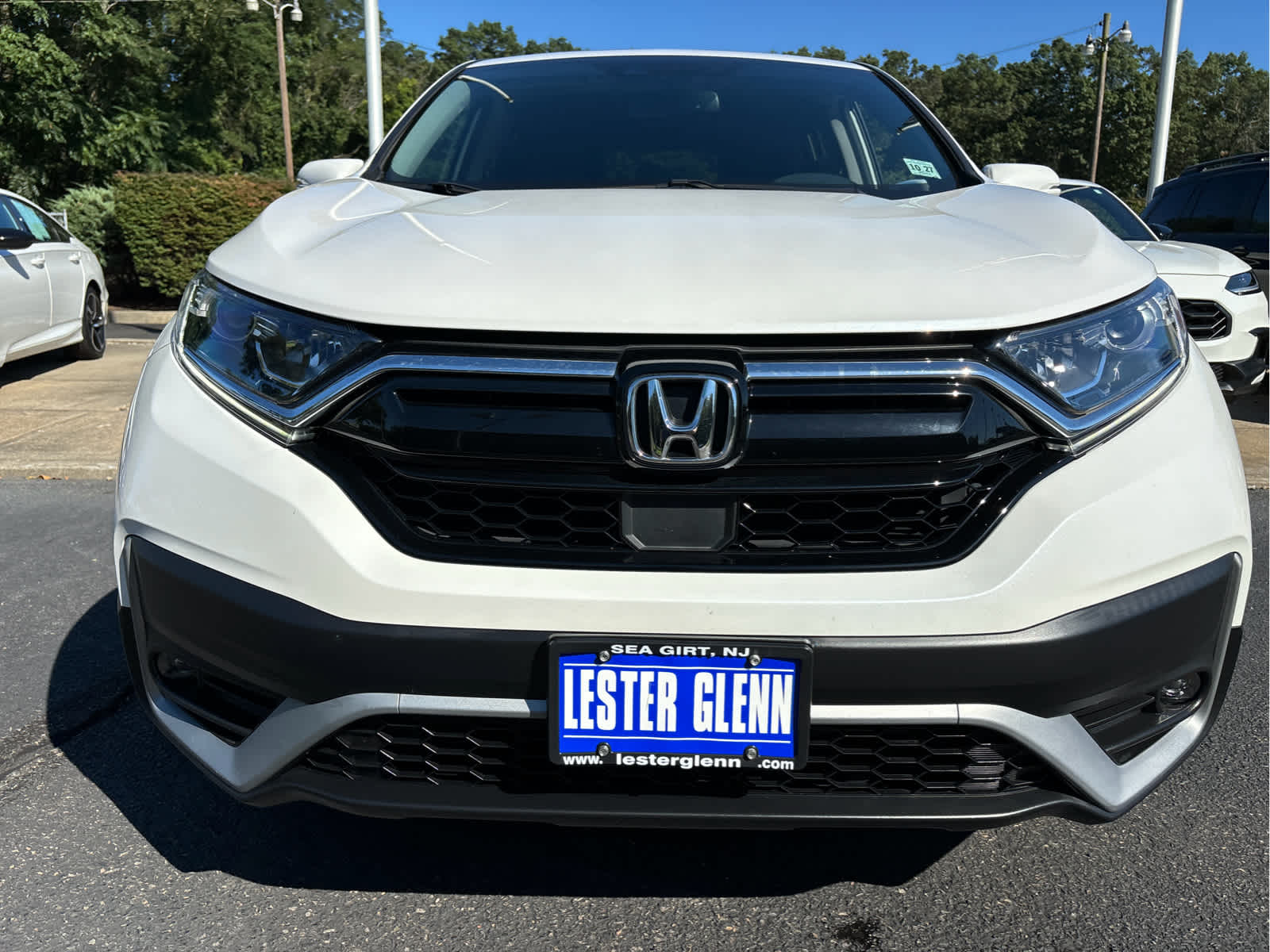 2022 Honda CR-V EX-L photo 2