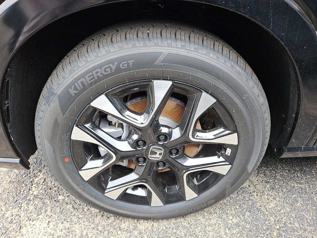 New 2026 Honda HR-V EX-L AWD CVT