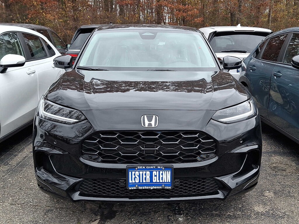 New 2026 Honda HR-V EX-L AWD CVT