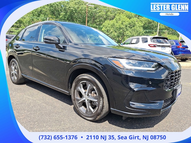2024 Honda HR-V EX-L AWD CVT