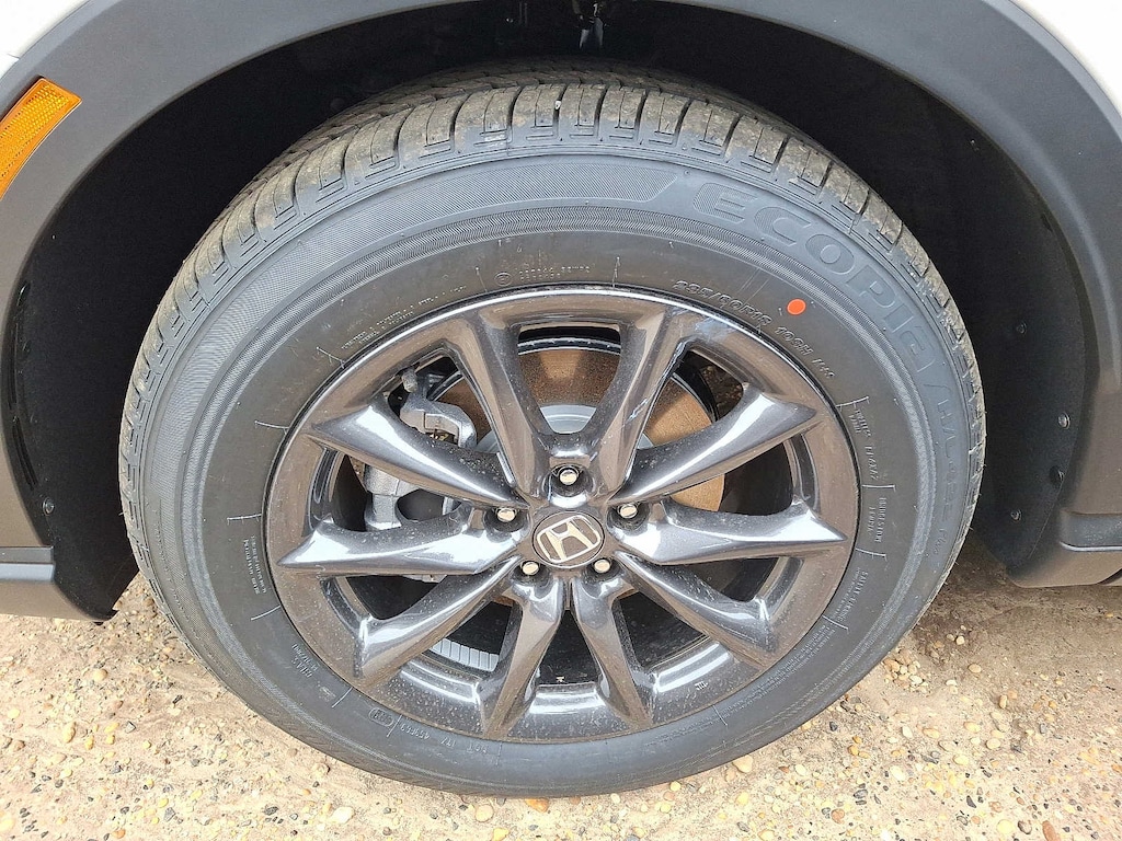 New 2026 Honda CR-V EX-L AWD