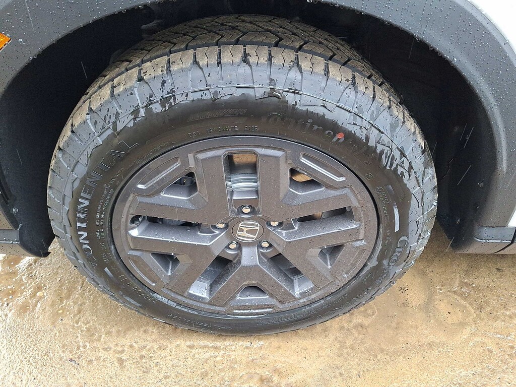 New 2026 Honda CR-V Hybrid TrailSport AWD