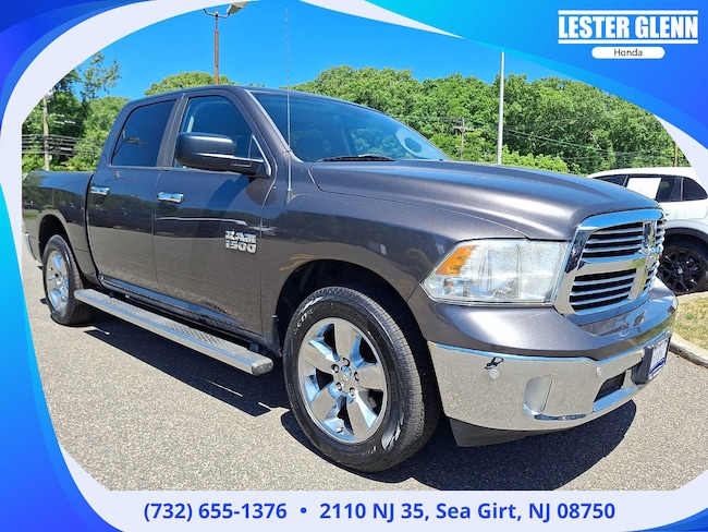 2014 Ram 1500 Big Horn 4WD Crew Cab 140.5 4WD Crew Cab 140.5