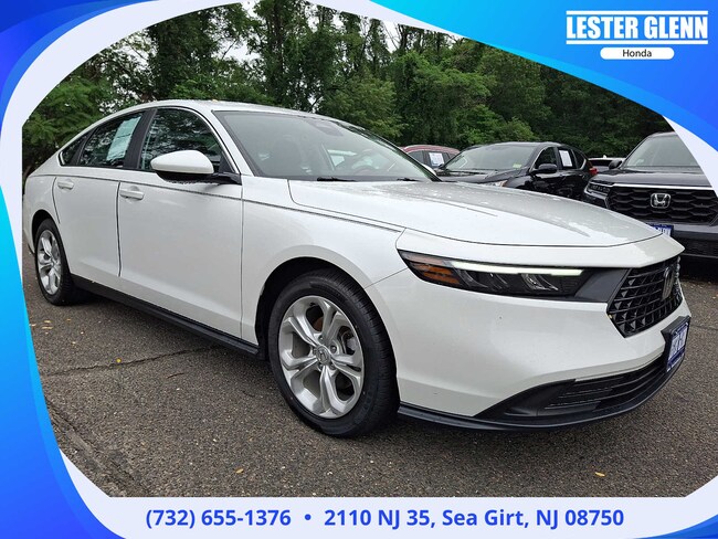 2023 Honda Accord LX CVT