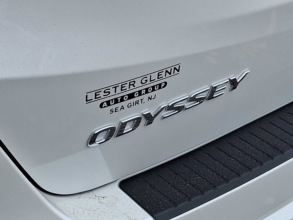 New 2026 Honda Odyssey EX-L Auto