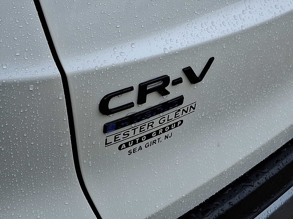New 2026 Honda CR-V Hybrid TrailSport AWD