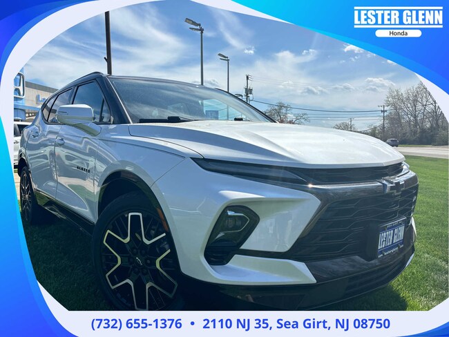 2023 Chevrolet Blazer RS AWD