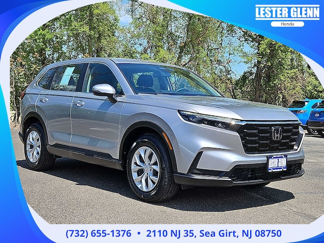 2023 Honda CR-V LX AWD