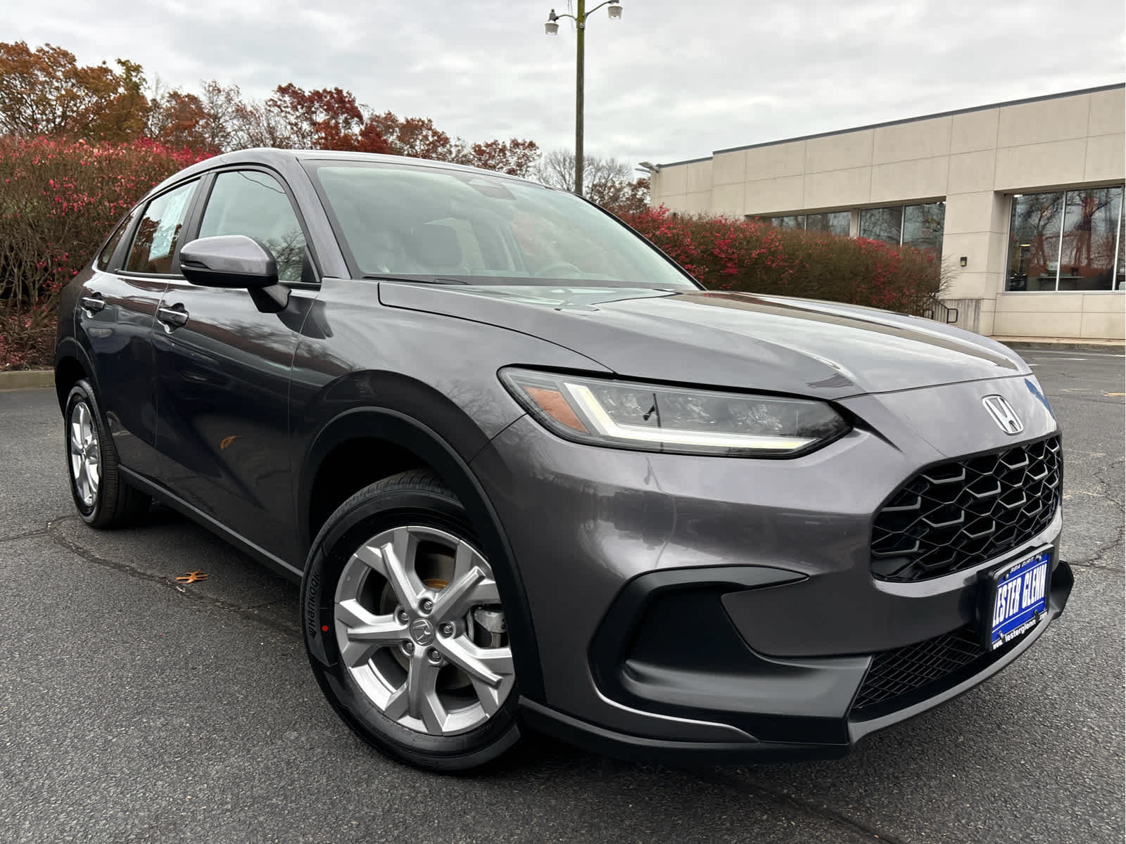 2023 Honda HR-V LX photo 2