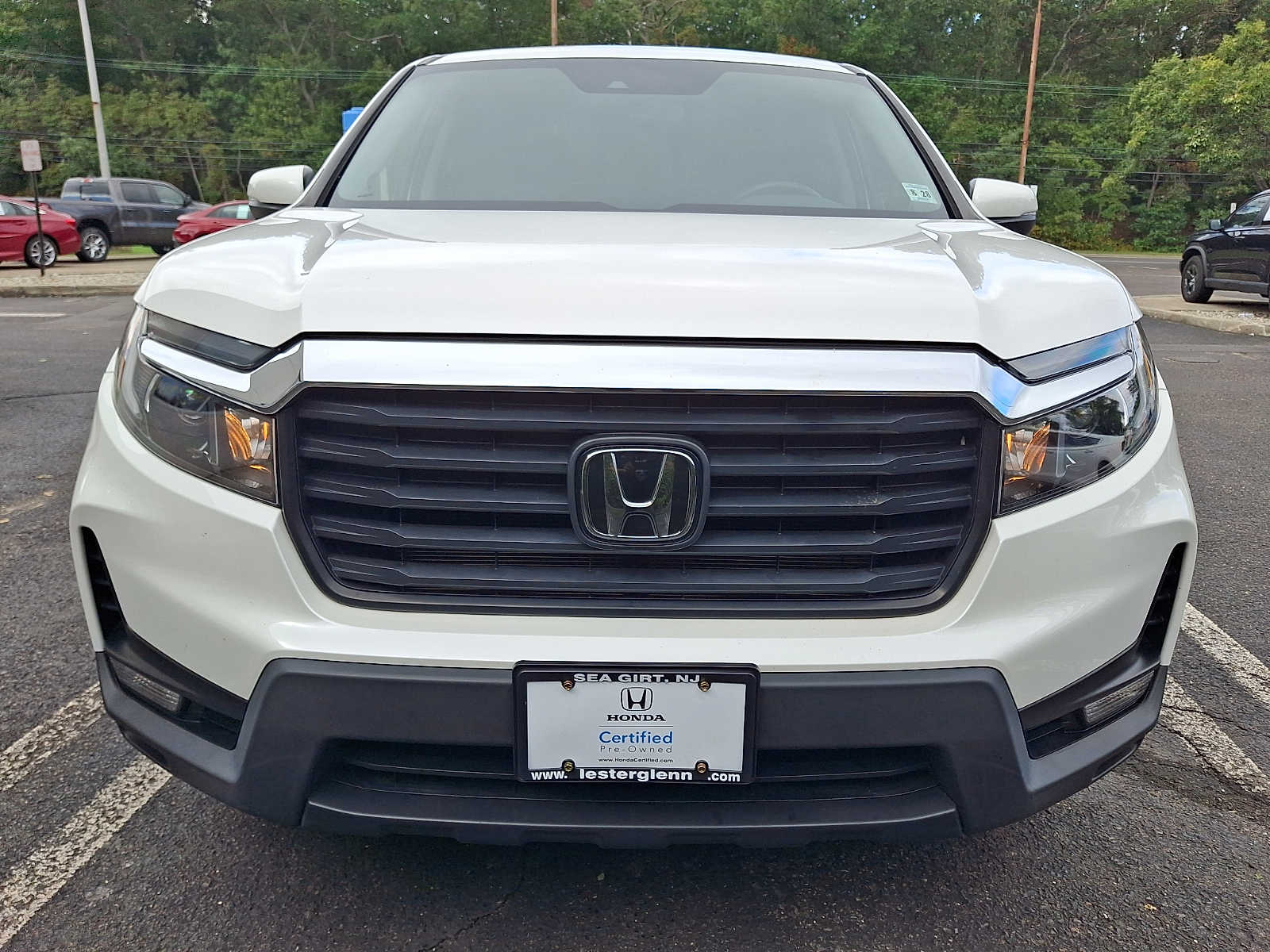 Certified 2023 Honda Ridgeline RTL AWD AWD