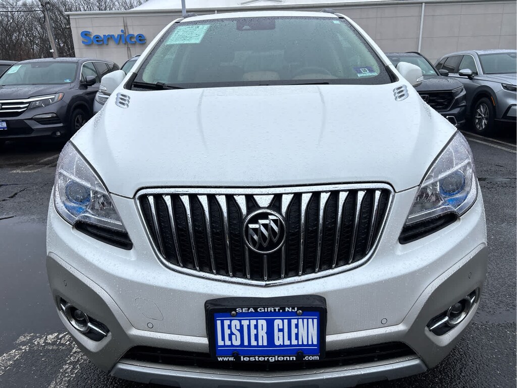 Used 2015 Buick Encore Premium AWD