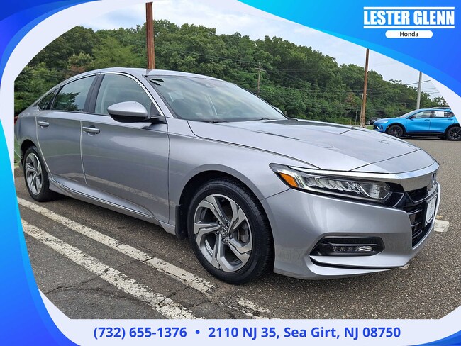 2020 Honda Accord EX 1.5 CVT